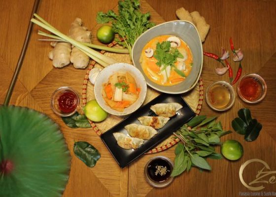 Good food is better…