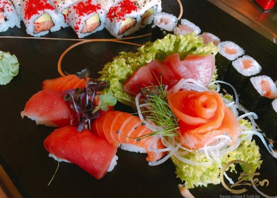 Zeig deine Liebe mit ESSEN