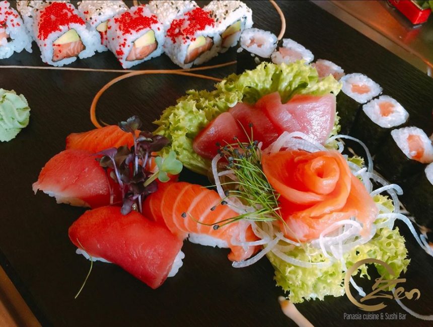 Zeig deine Liebe mit ESSEN